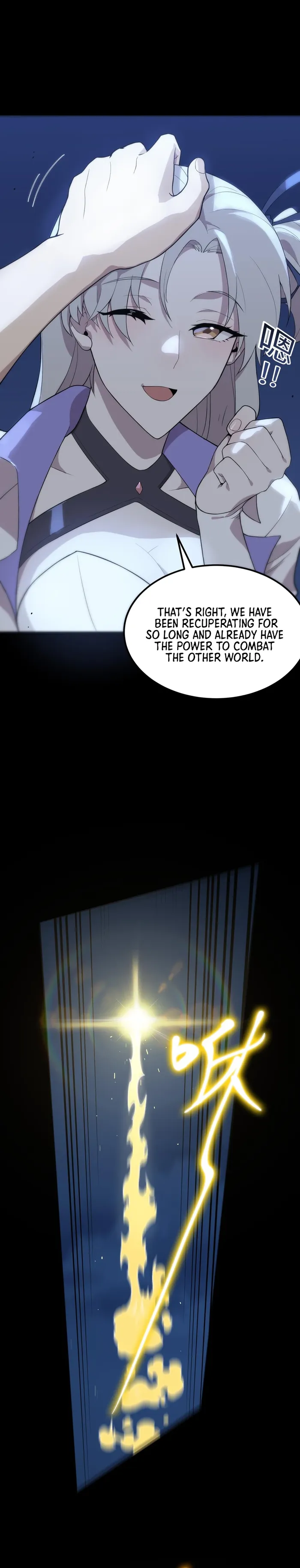 SSS Grade Saint Knight Chapter 31 page 20