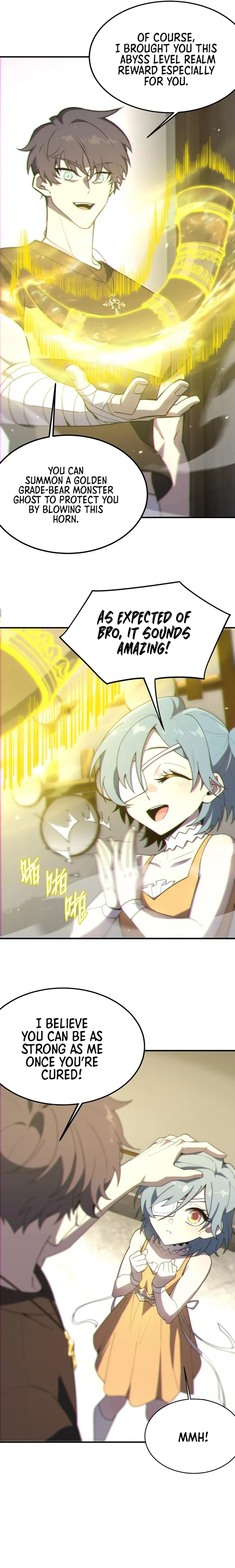 SSS Grade Saint Knight Chapter 32 page 4