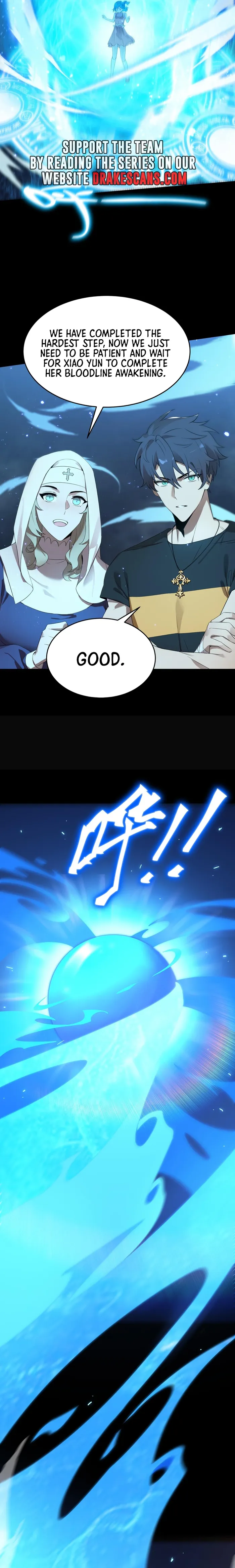 SSS Grade Saint Knight Chapter 32 page 15
