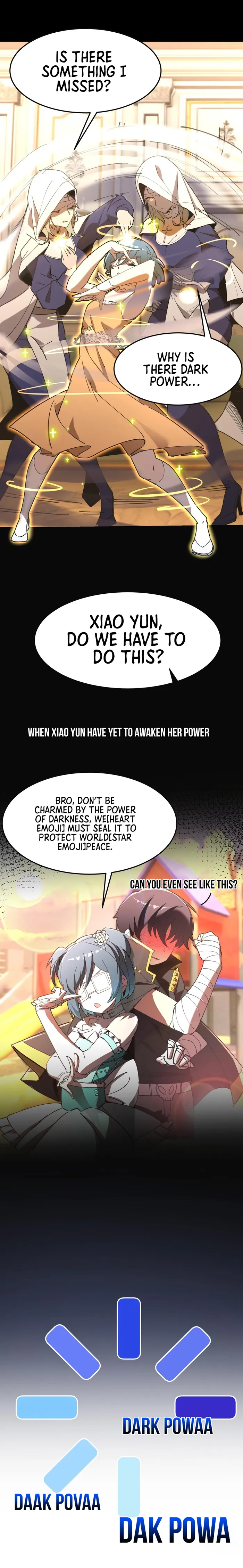 SSS Grade Saint Knight Chapter 32 page 24
