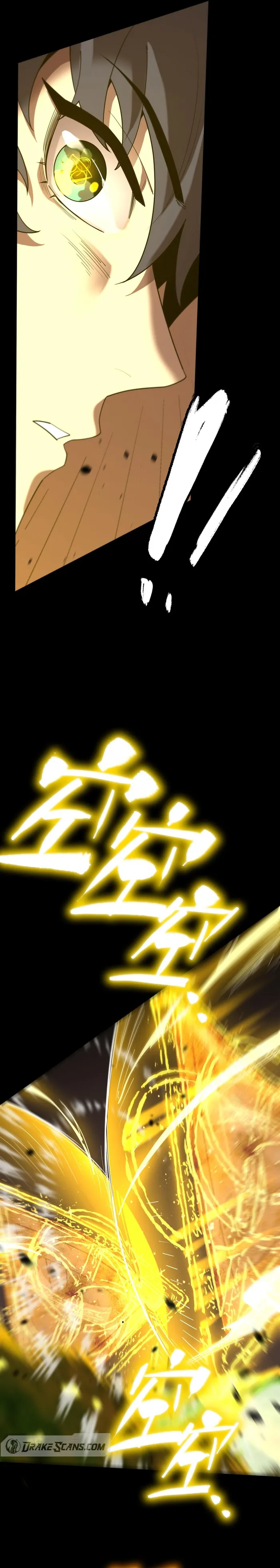 SSS Grade Saint Knight Chapter 34 page 9