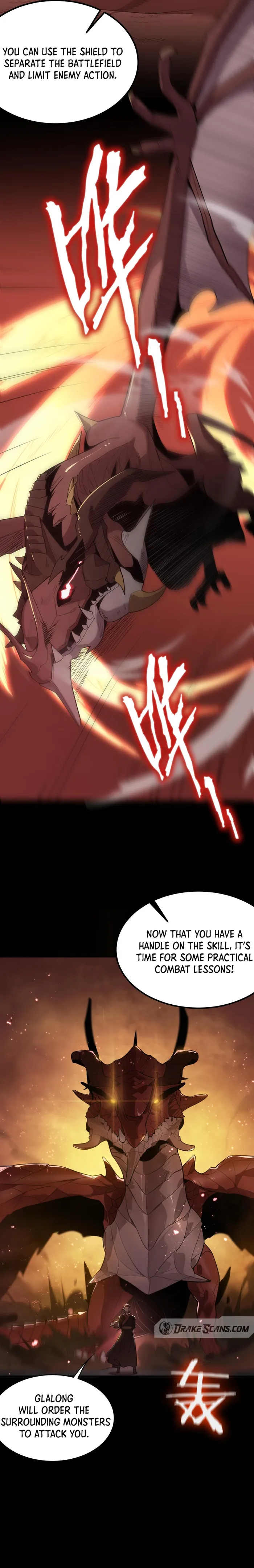 SSS Grade Saint Knight Chapter 34 page 15