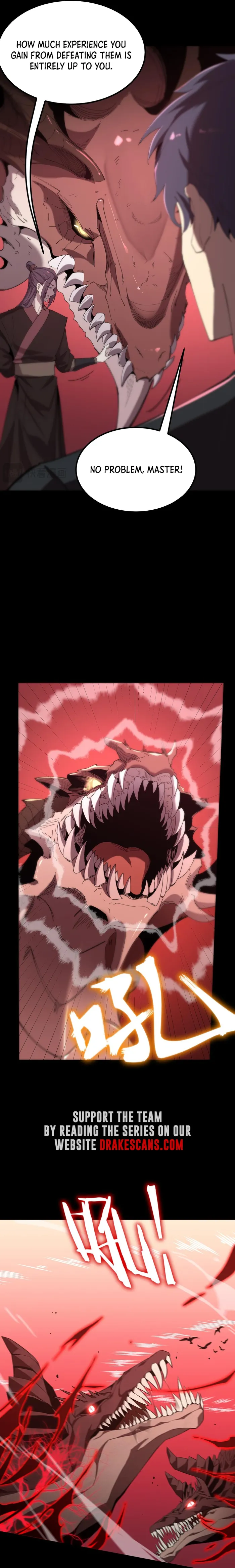 SSS Grade Saint Knight Chapter 34 page 16