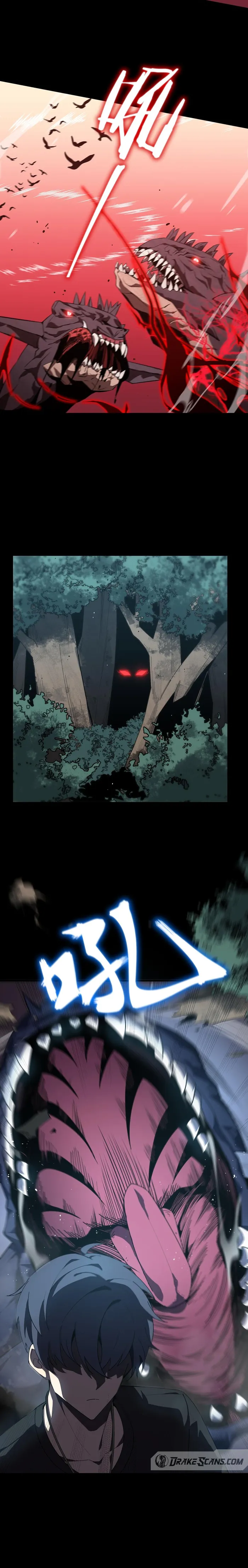 SSS Grade Saint Knight Chapter 34 page 17