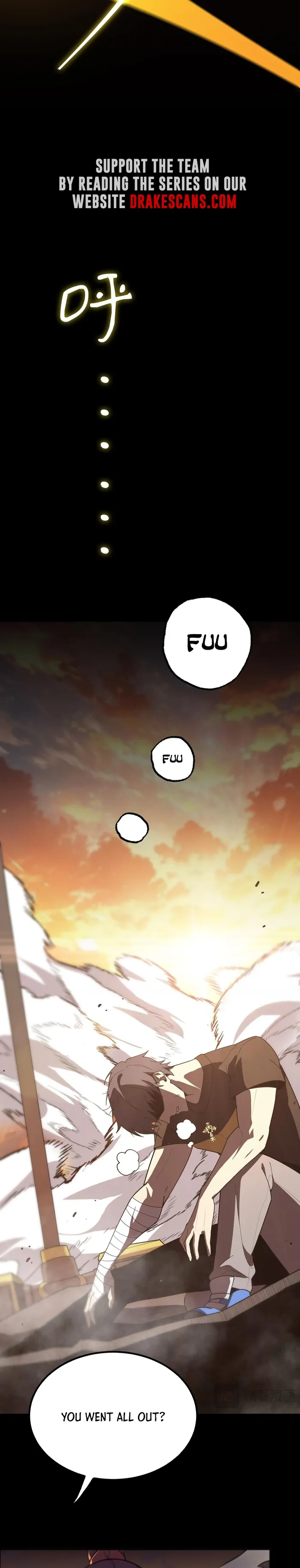 SSS Grade Saint Knight Chapter 34 page 23