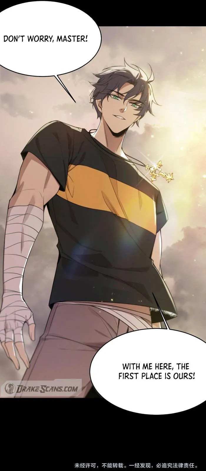 SSS Grade Saint Knight Chapter 34 page 28