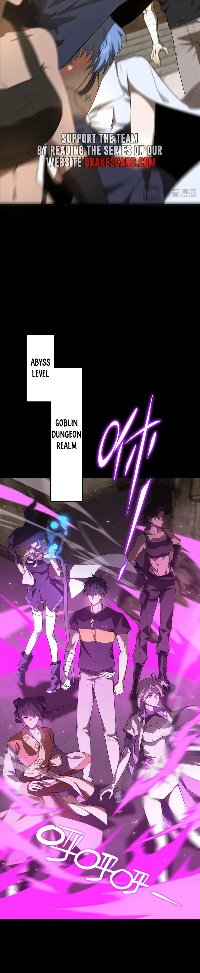 SSS Grade Saint Knight Chapter 35 page 14