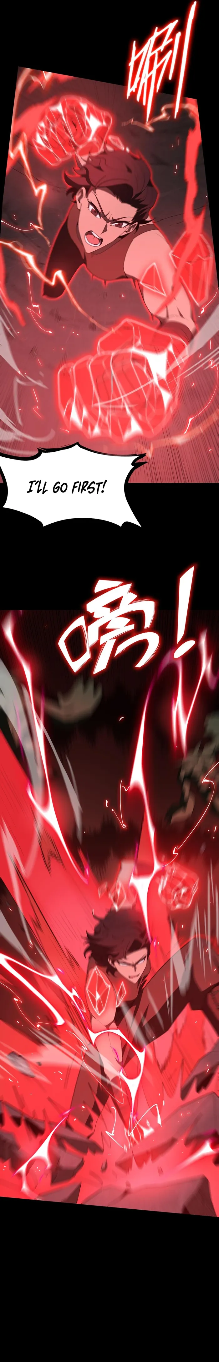 SSS Grade Saint Knight Chapter 35 page 17