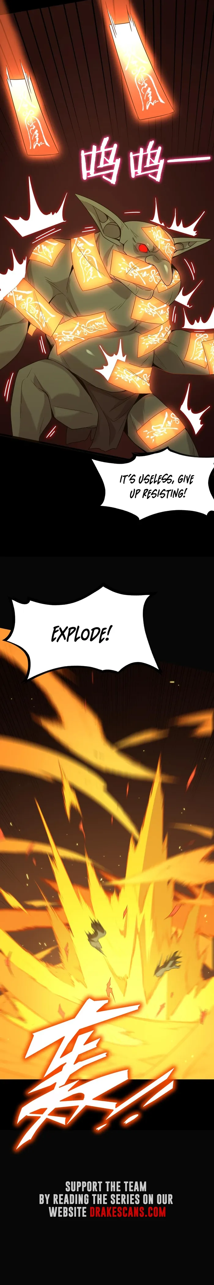 SSS Grade Saint Knight Chapter 35 page 26