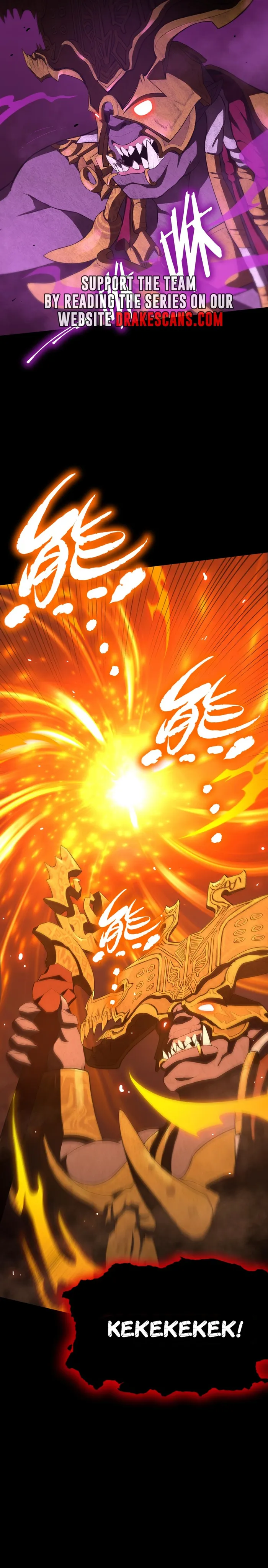 SSS Grade Saint Knight Chapter 36 page 12