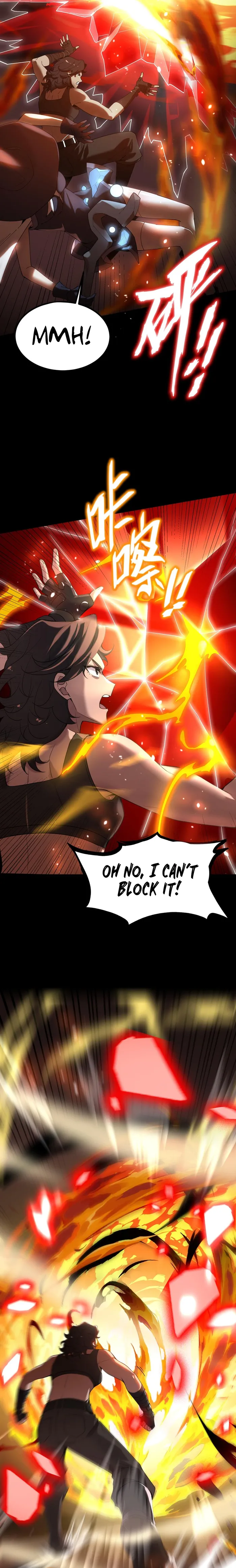 SSS Grade Saint Knight Chapter 36 page 14