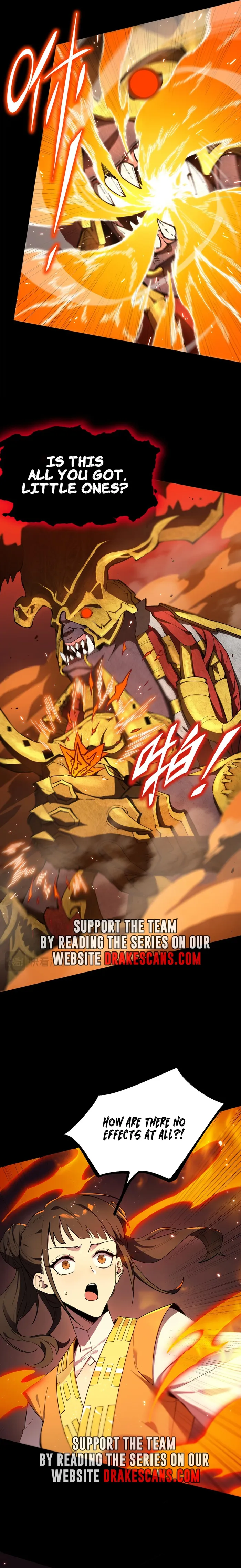 SSS Grade Saint Knight Chapter 36 page 22