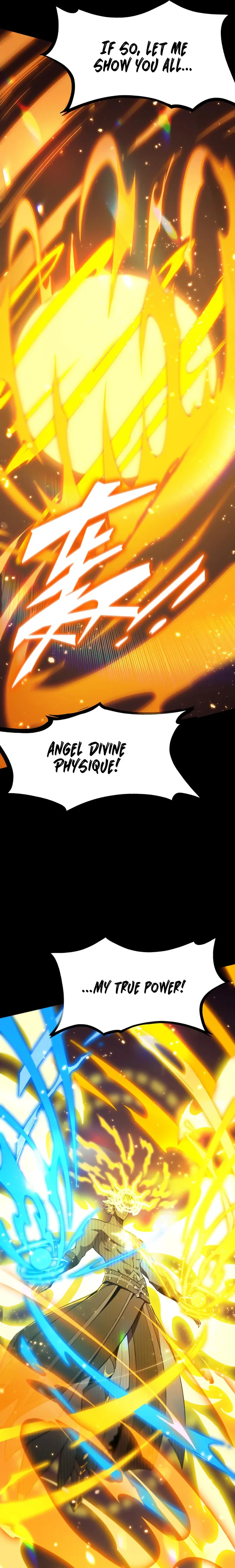 SSS Grade Saint Knight Chapter 36 page 29