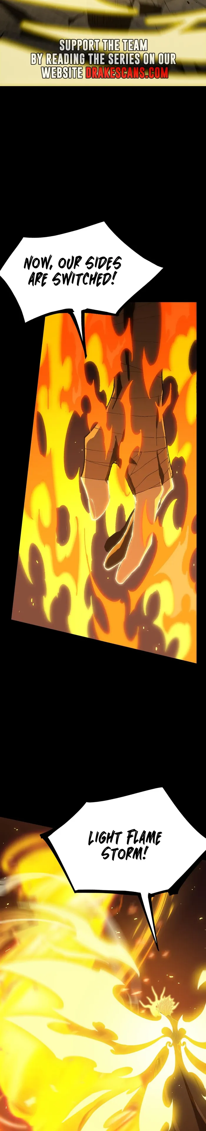 SSS Grade Saint Knight Chapter 37 page 13