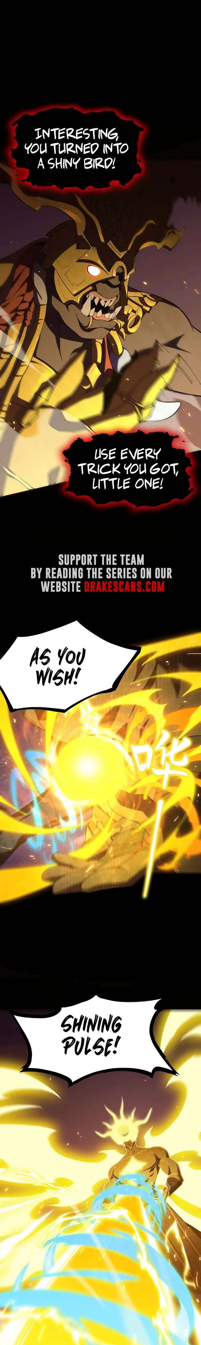 SSS Grade Saint Knight Chapter 37 page 5