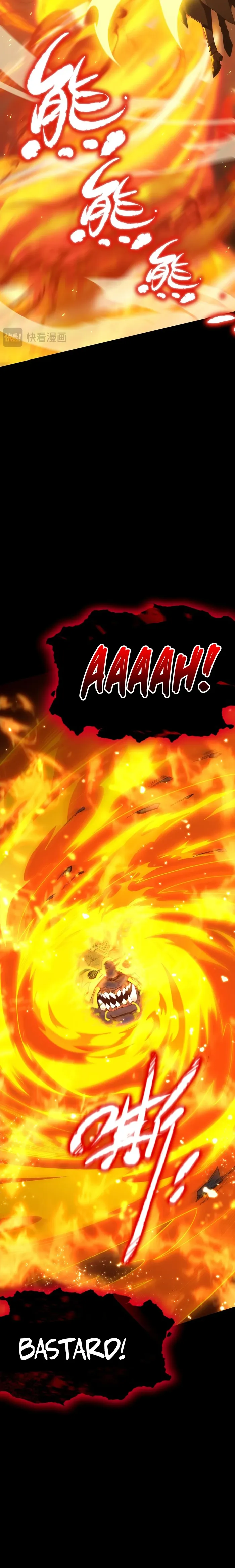 SSS Grade Saint Knight Chapter 37 page 14