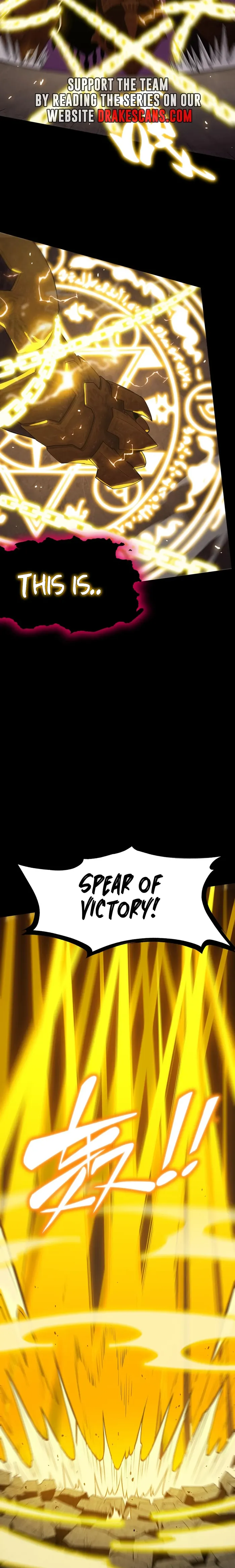 SSS Grade Saint Knight Chapter 37 page 12