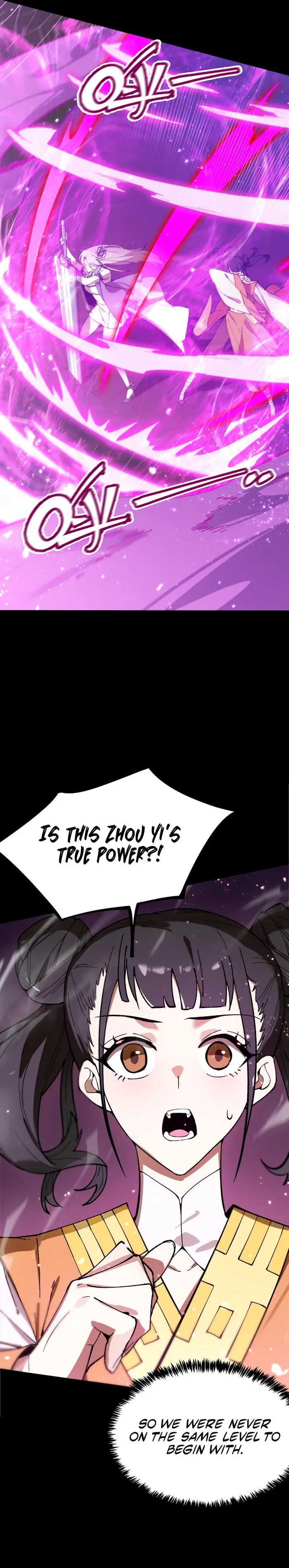 SSS Grade Saint Knight Chapter 37 page 9
