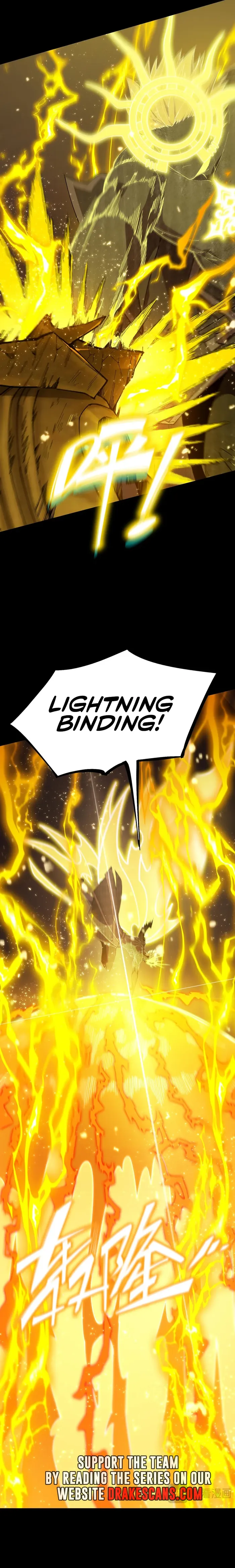 SSS Grade Saint Knight Chapter 37 page 16