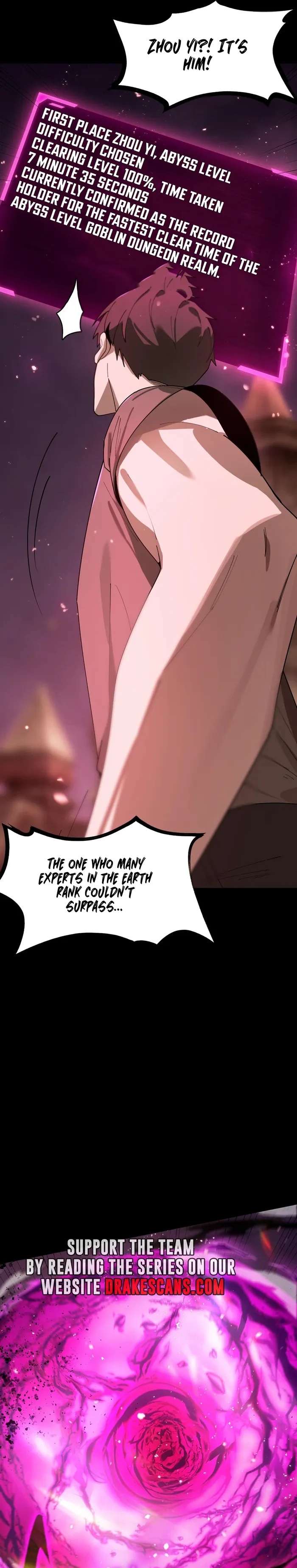 SSS Grade Saint Knight Chapter 38 page 13