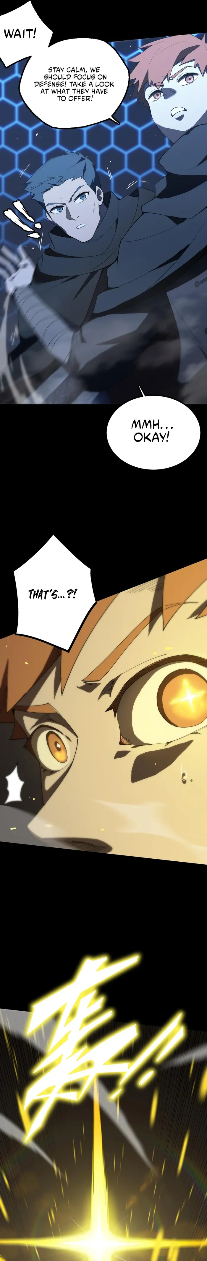 SSS Grade Saint Knight Chapter 39 page 24