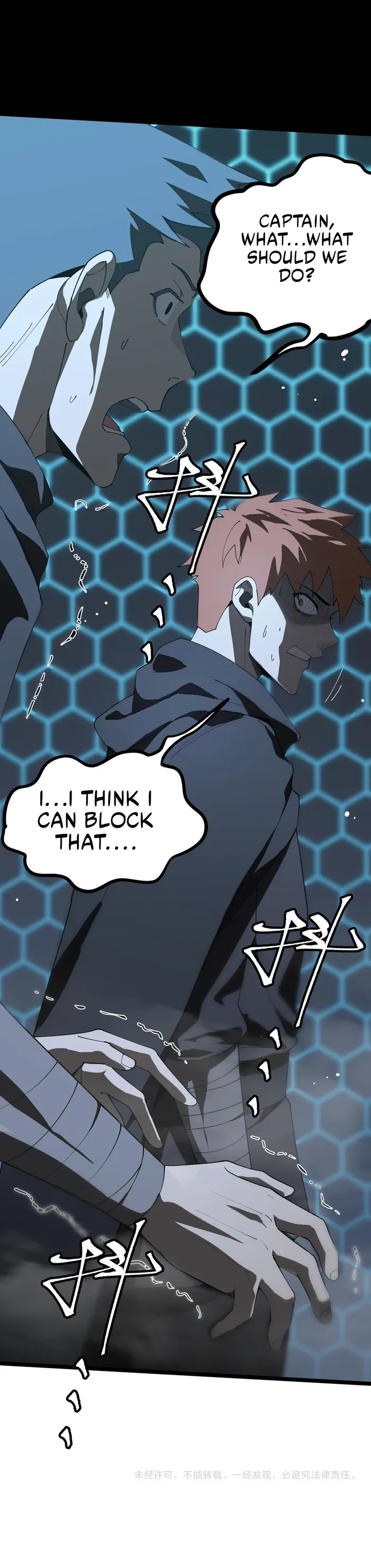 SSS Grade Saint Knight Chapter 39 page 29