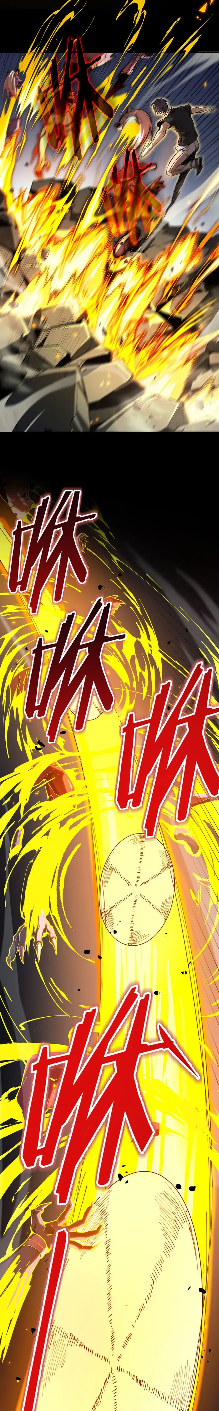 SSS Grade Saint Knight Chapter 4 page 18
