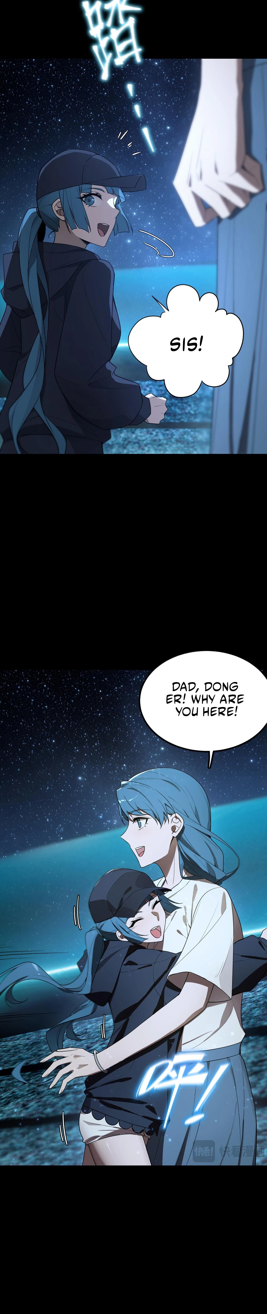 SSS Grade Saint Knight Chapter 41 page 8