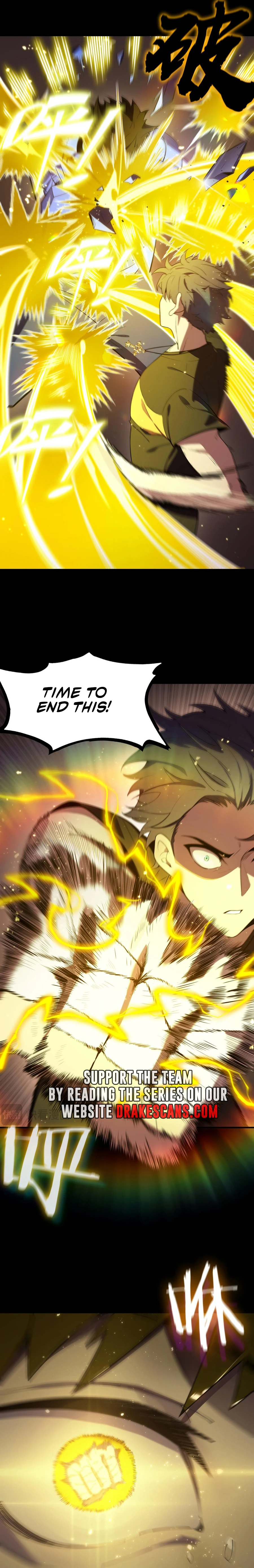 SSS Grade Saint Knight Chapter 41 page 19