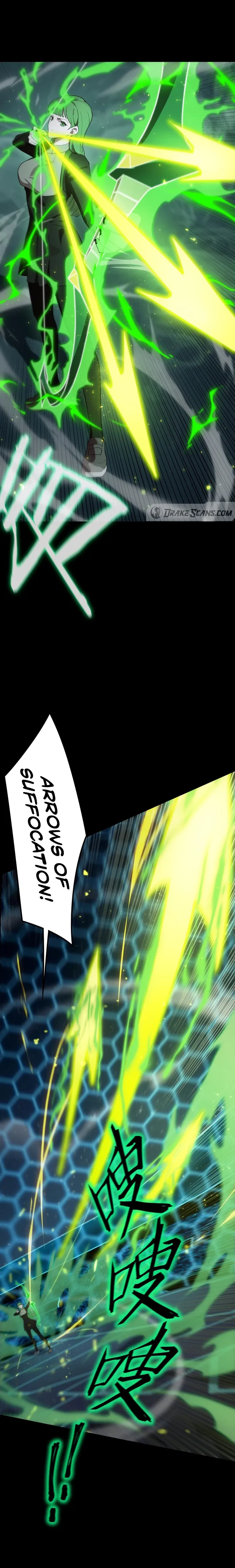 SSS Grade Saint Knight Chapter 43 page 12