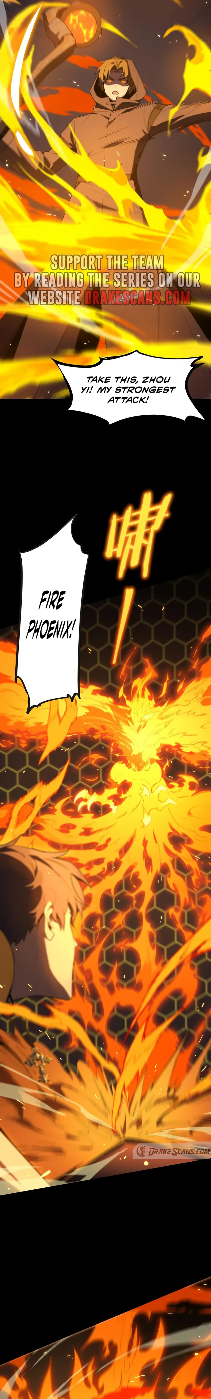 SSS Grade Saint Knight Chapter 43 page 16