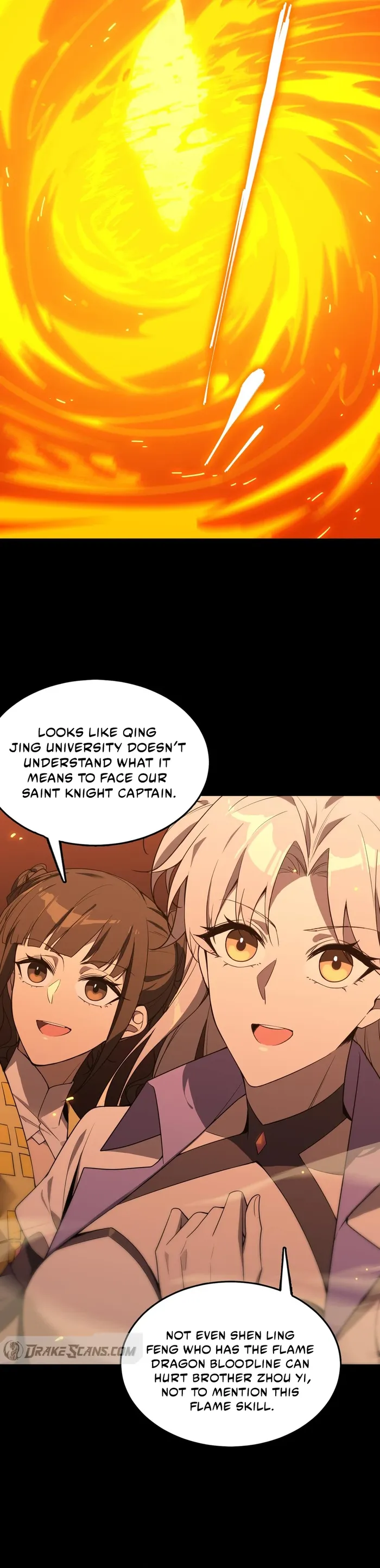 SSS Grade Saint Knight Chapter 43 page 25