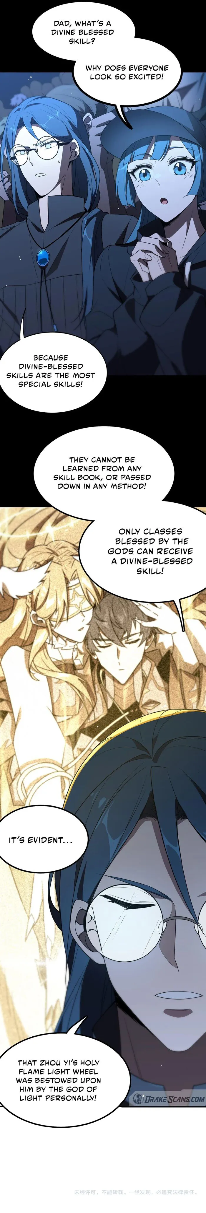 SSS Grade Saint Knight Chapter 43 page 28