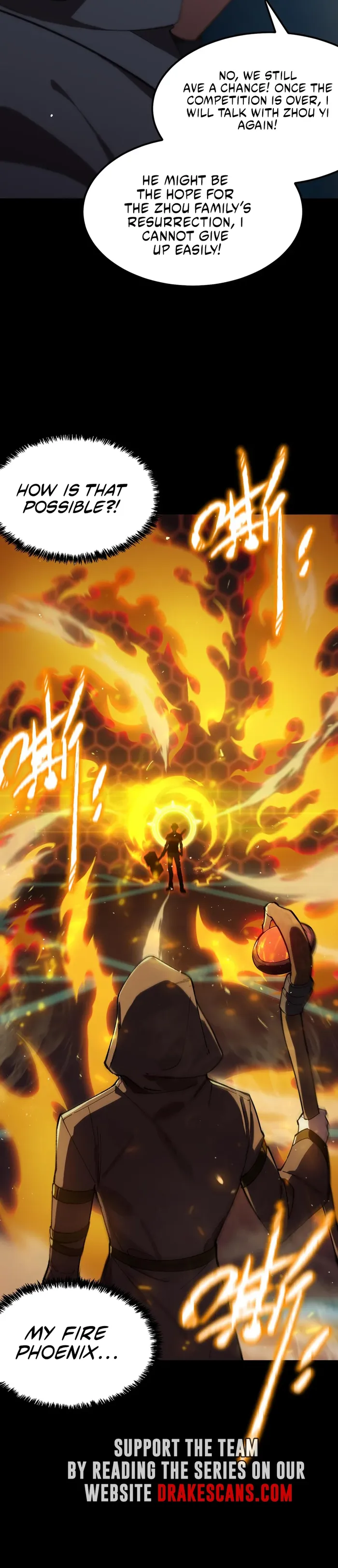 SSS Grade Saint Knight Chapter 44 page 4