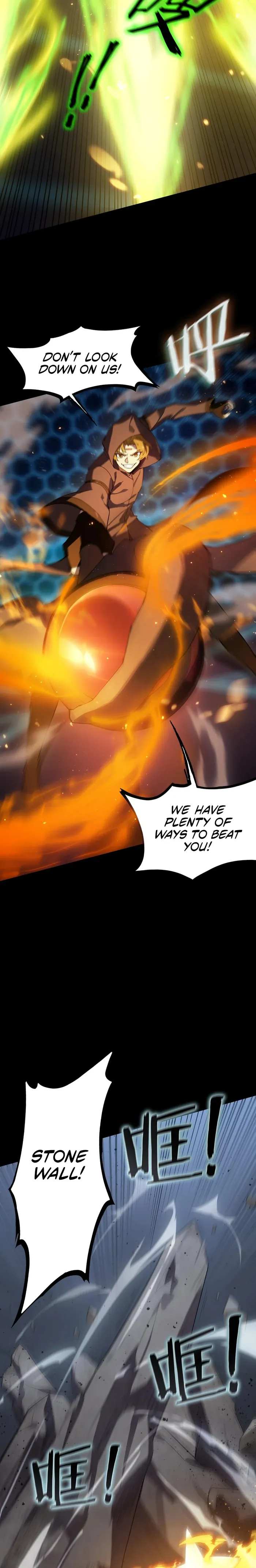 SSS Grade Saint Knight Chapter 44 page 6