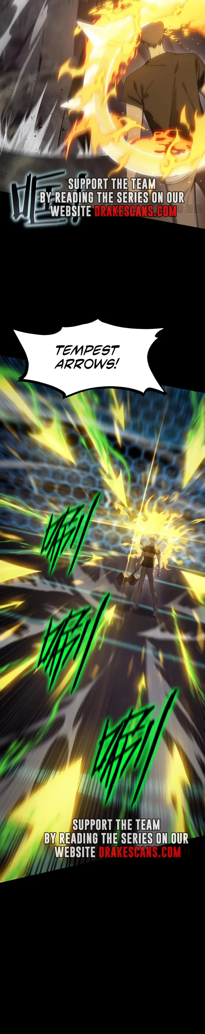 SSS Grade Saint Knight Chapter 44 page 7