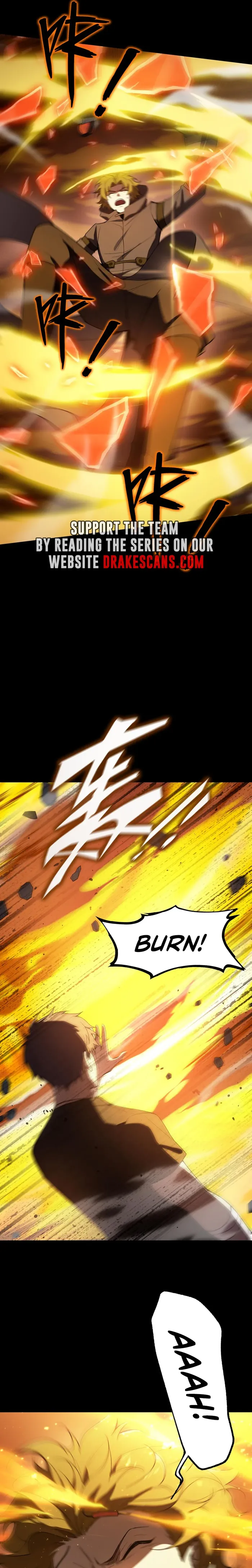 SSS Grade Saint Knight Chapter 44 page 13