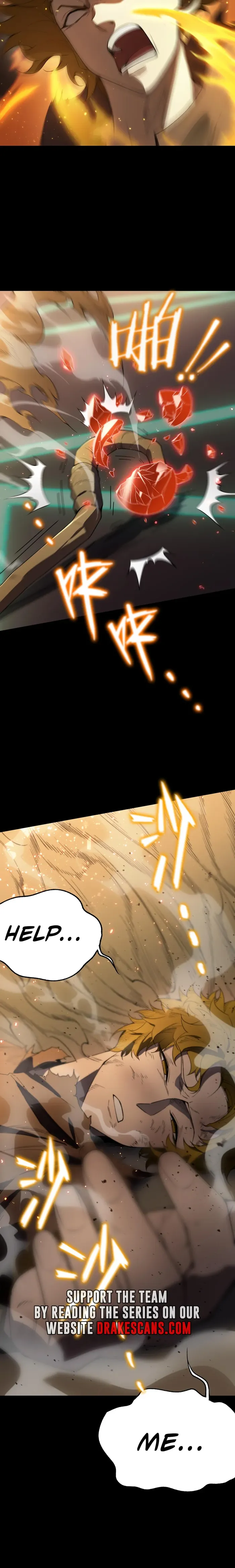 SSS Grade Saint Knight Chapter 44 page 14
