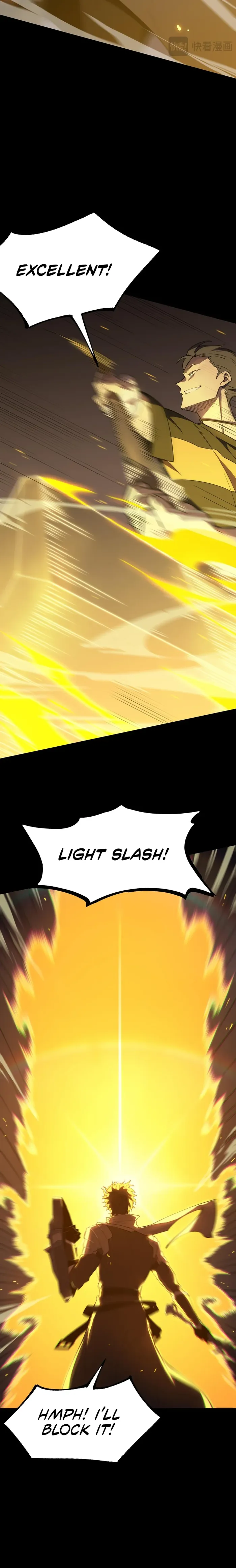 SSS Grade Saint Knight Chapter 44 page 16