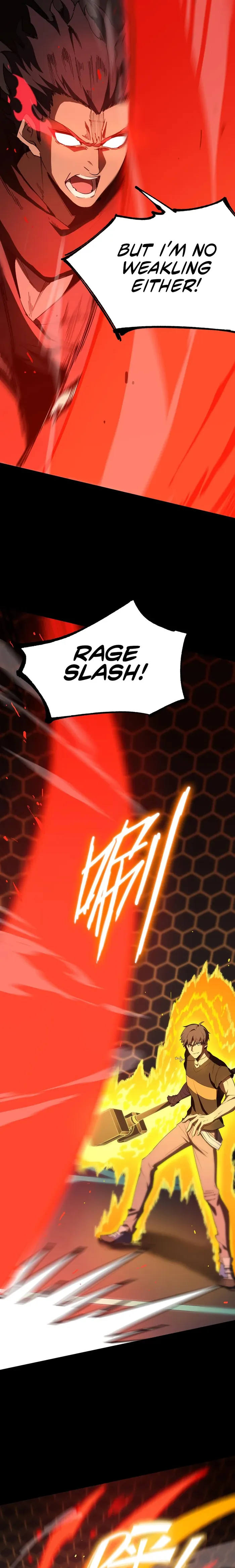 SSS Grade Saint Knight Chapter 44 page 19