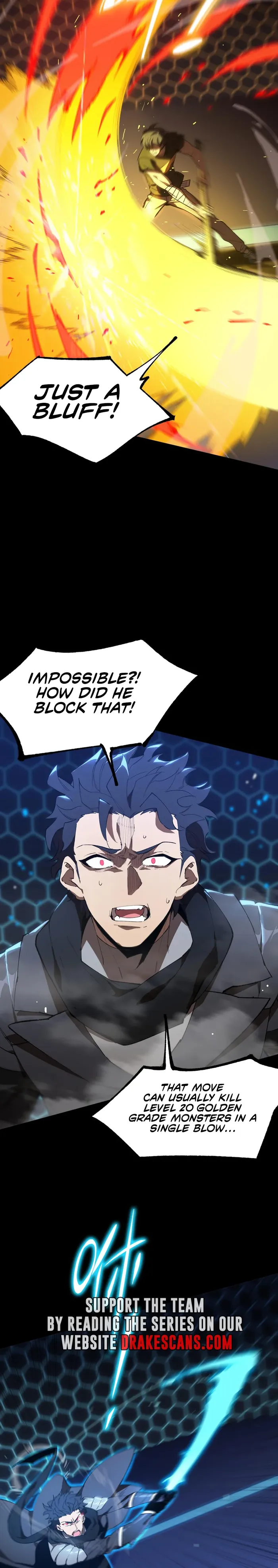 SSS Grade Saint Knight Chapter 44 page 20