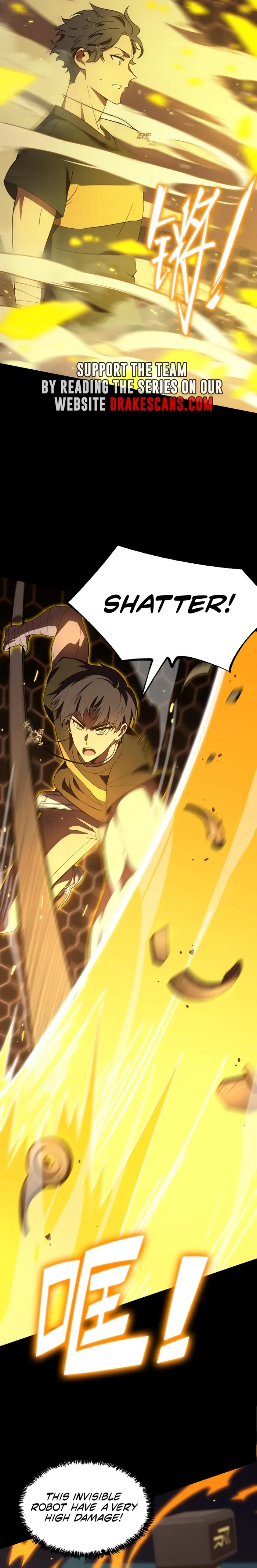 SSS Grade Saint Knight Chapter 44 page 26