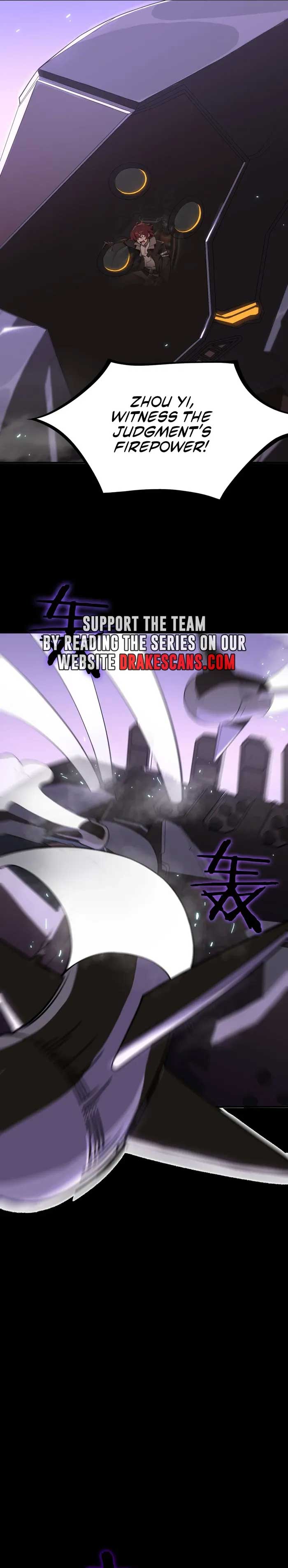 SSS Grade Saint Knight Chapter 45 page 22