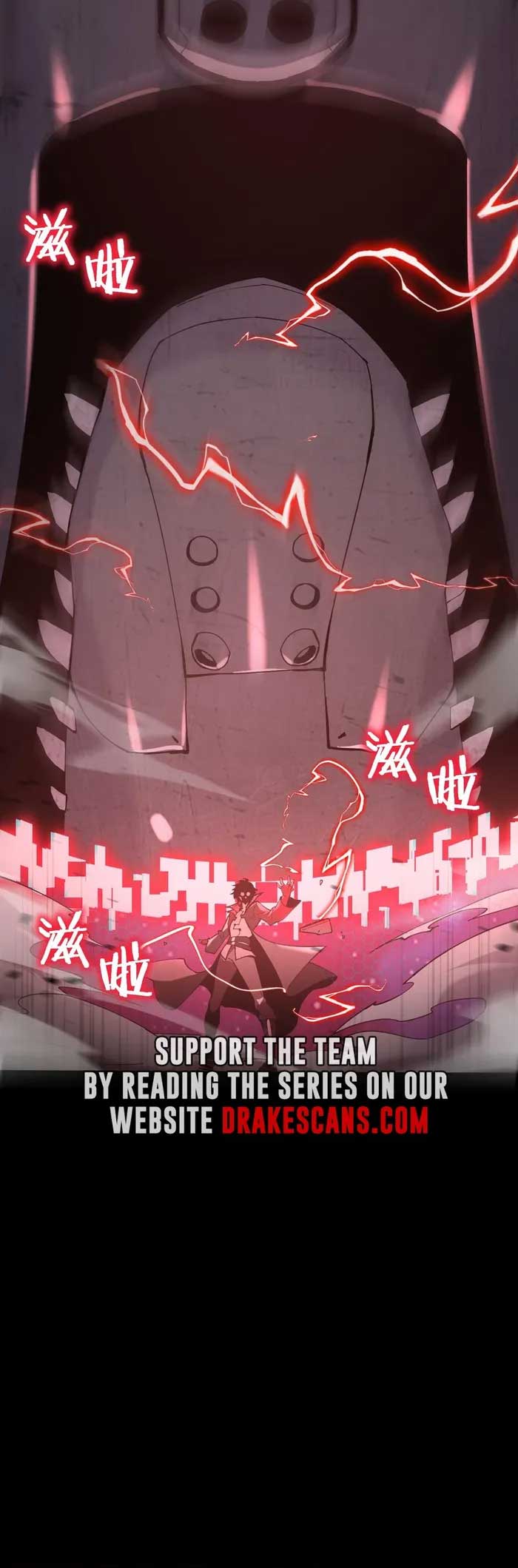 SSS Grade Saint Knight Chapter 45 page 16