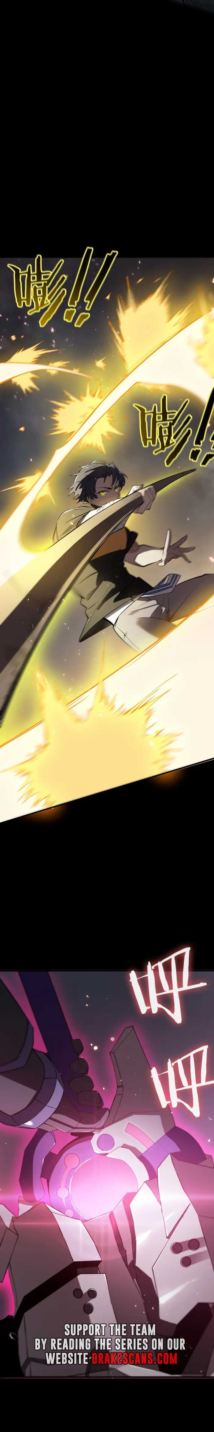 SSS Grade Saint Knight Chapter 45 page 26