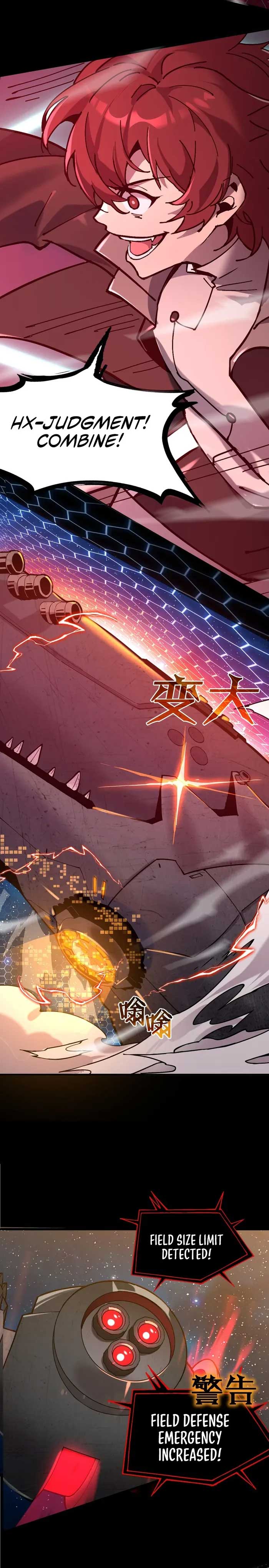 SSS Grade Saint Knight Chapter 45 page 18