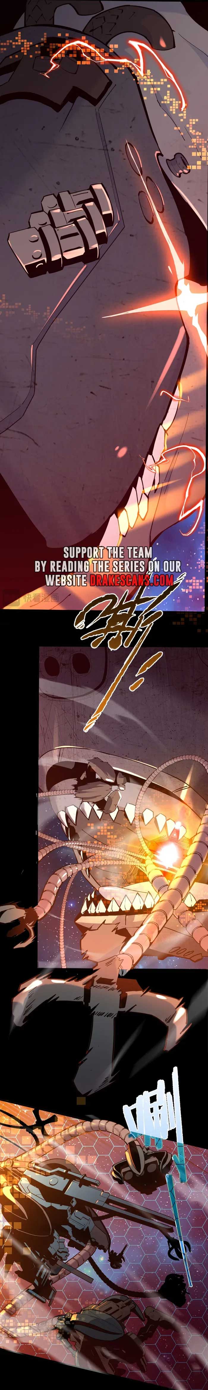 SSS Grade Saint Knight Chapter 45 page 17