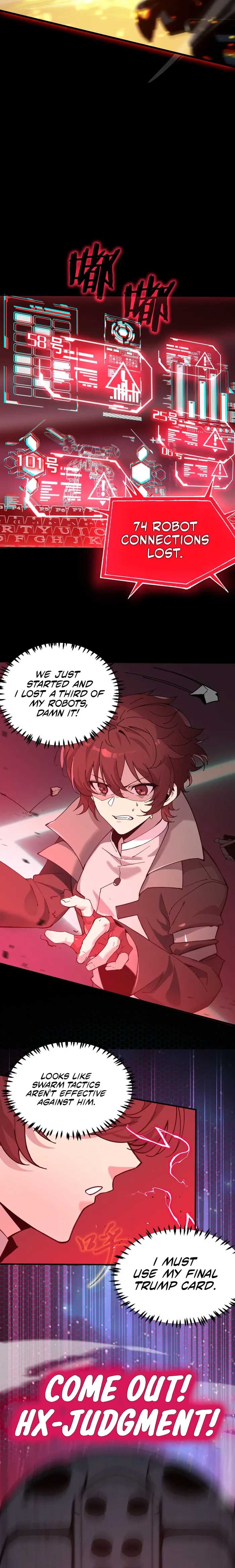 SSS Grade Saint Knight Chapter 45 page 15