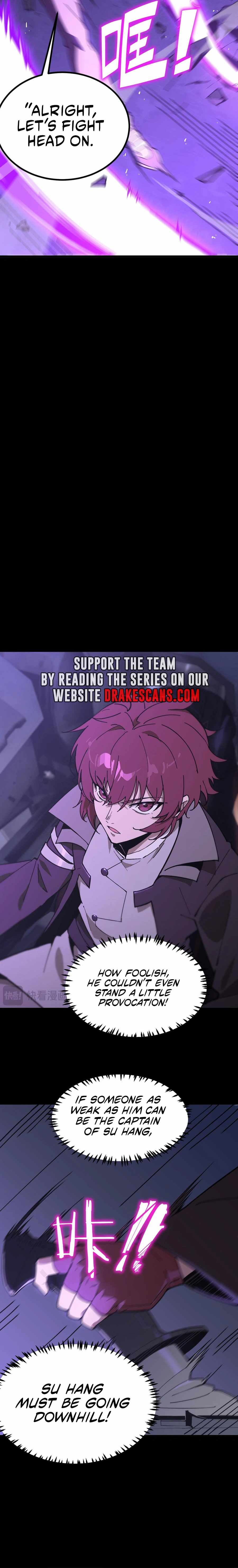 SSS Grade Saint Knight Chapter 46 page 4