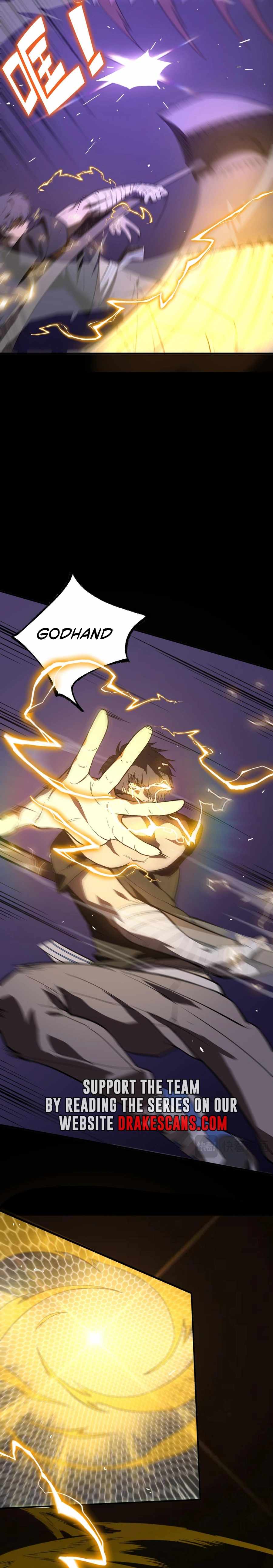 SSS Grade Saint Knight Chapter 46 page 6